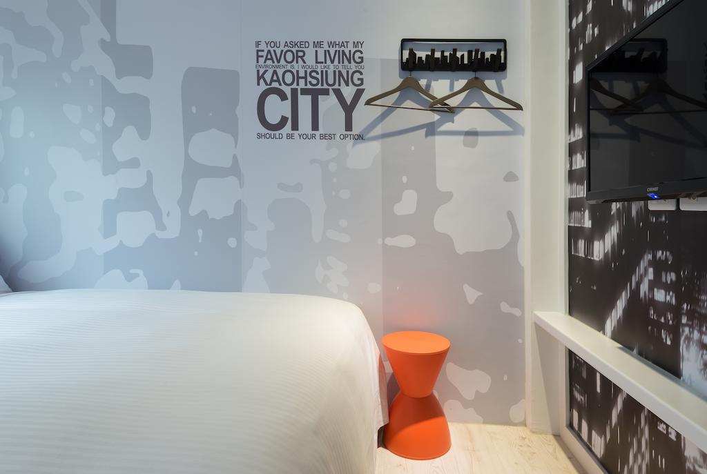 Nl Concept Hotel Каосюн Екстериор снимка