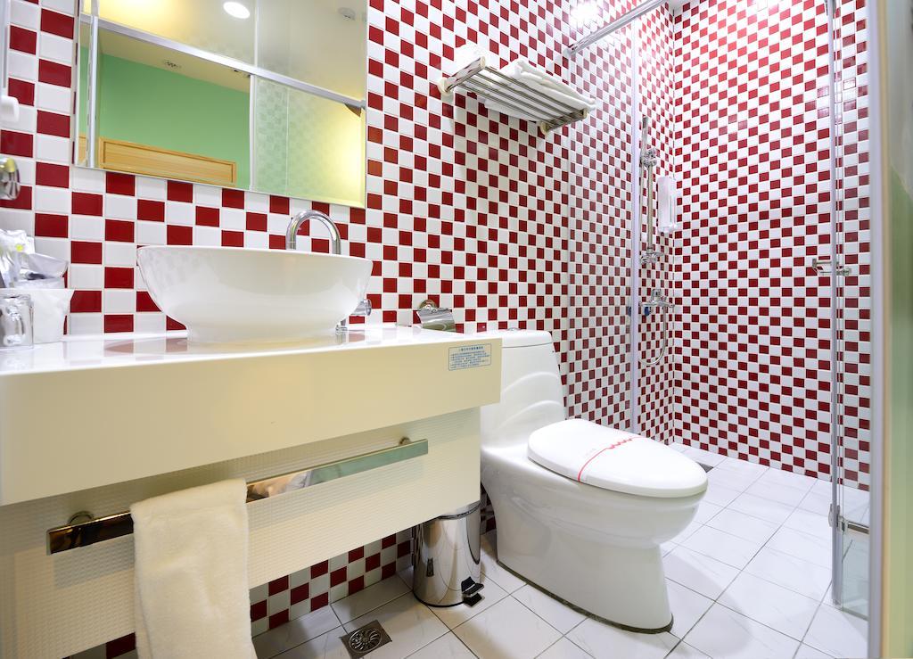 Nl Concept Hotel Каосюн Екстериор снимка
