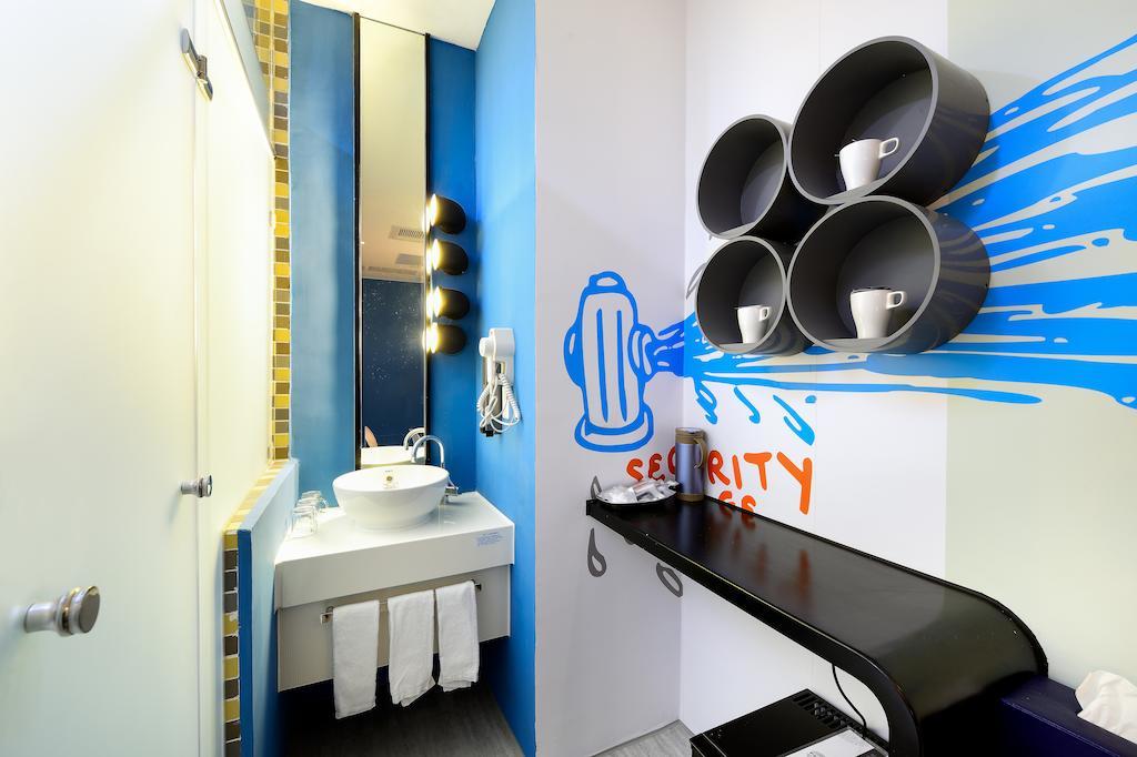 Nl Concept Hotel Каосюн Екстериор снимка