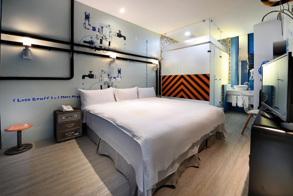 Nl Concept Hotel Каосюн Екстериор снимка