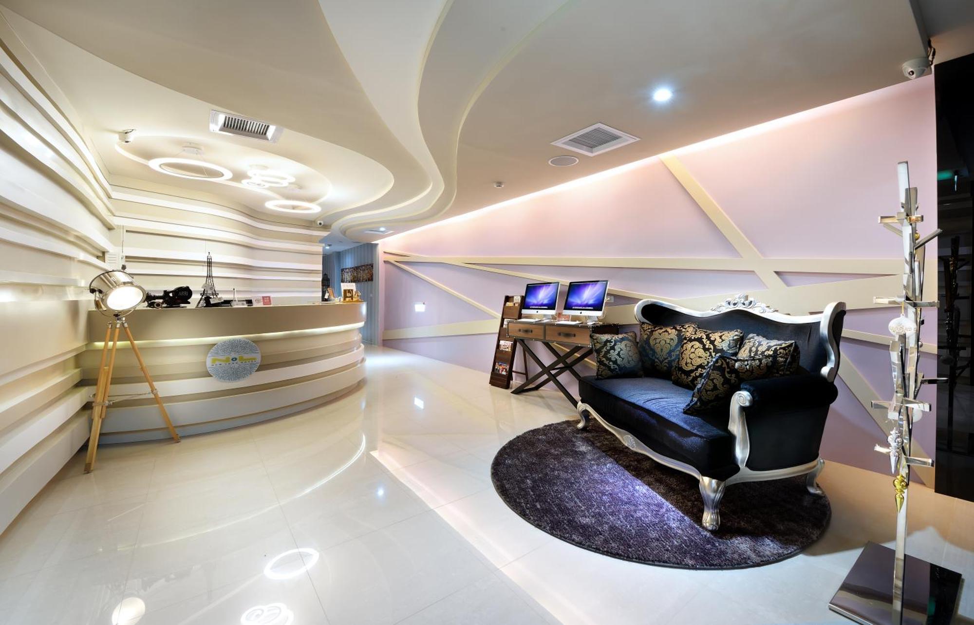 Nl Concept Hotel Каосюн Екстериор снимка