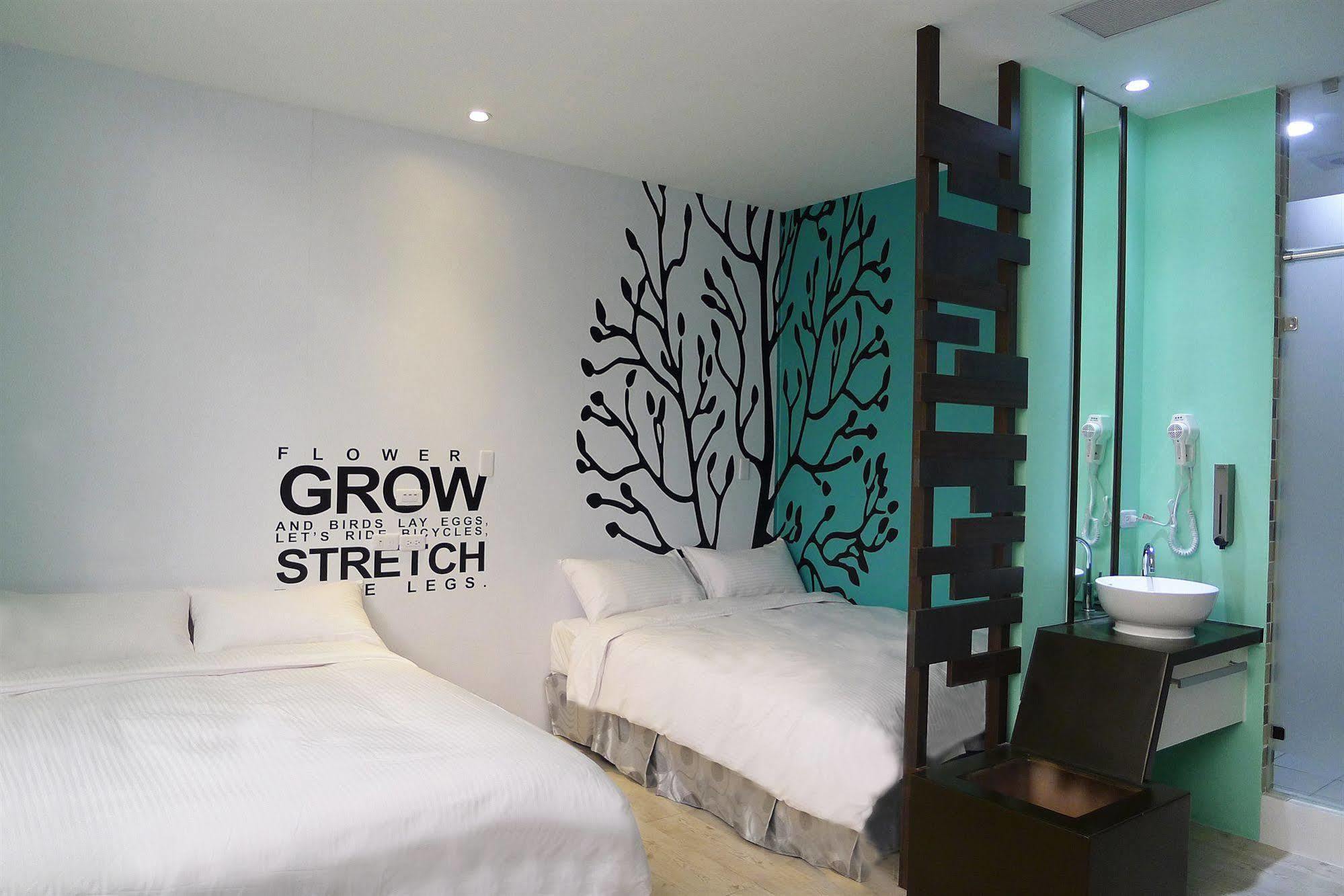 Nl Concept Hotel Каосюн Екстериор снимка