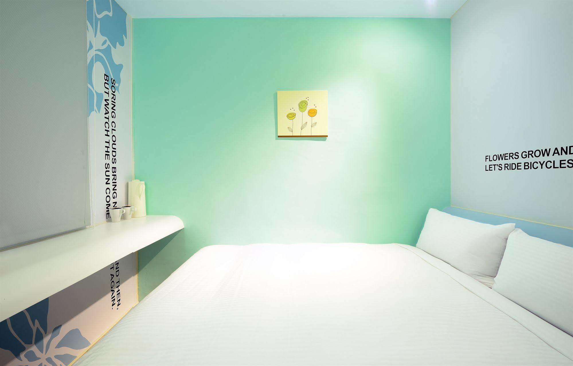 Nl Concept Hotel Каосюн Екстериор снимка