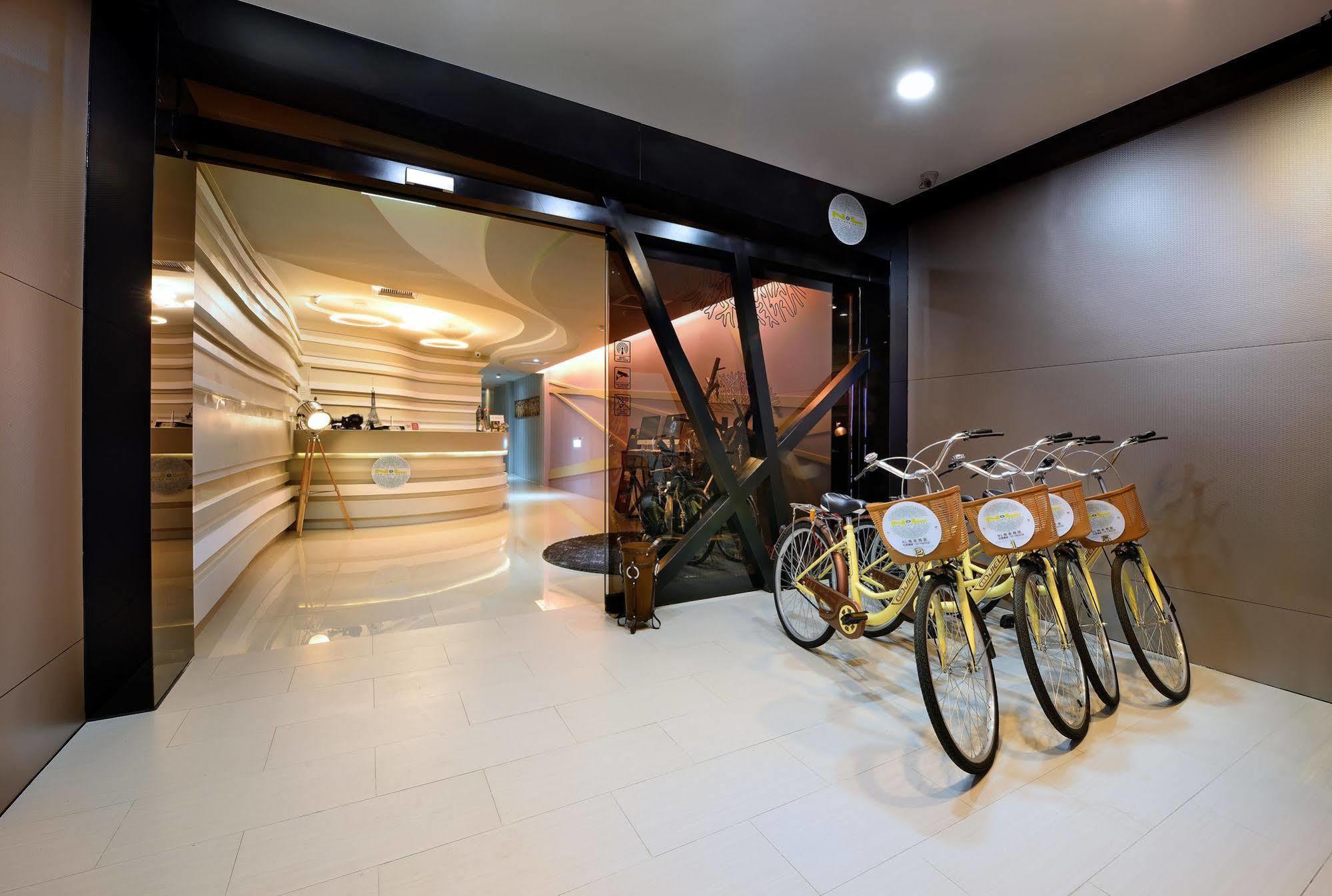 Nl Concept Hotel Каосюн Екстериор снимка