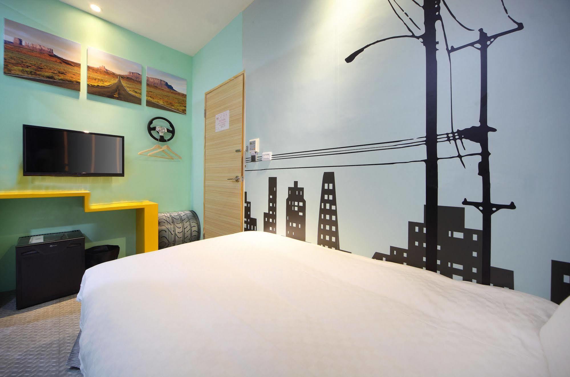 Nl Concept Hotel Каосюн Екстериор снимка
