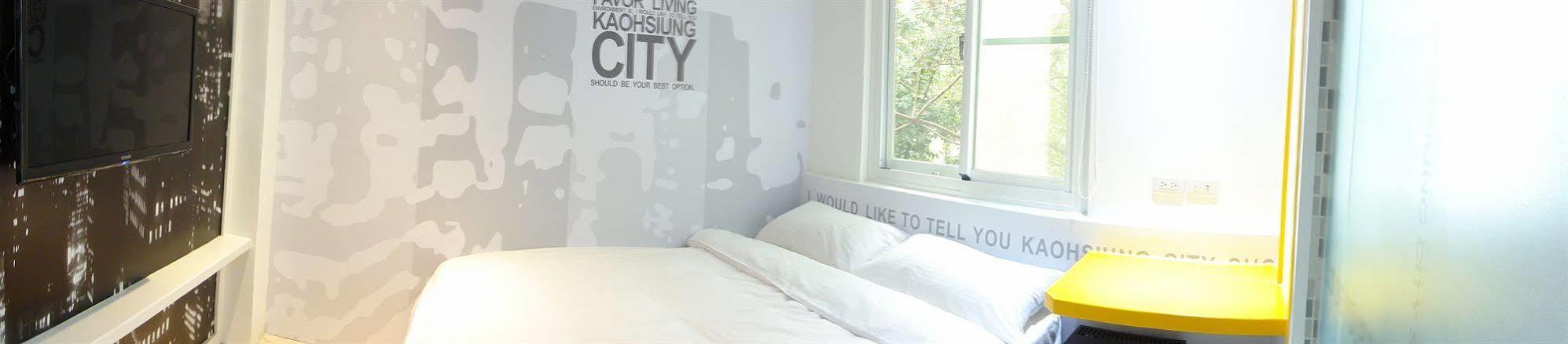 Nl Concept Hotel Каосюн Екстериор снимка